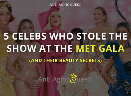 Ageless on the Red Carpet: 5 Celebs Who Stole the Show at the Met Gala (And Their Beauty Secrets)