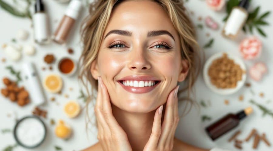 serum to remove dark spots