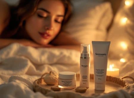 skin care at home