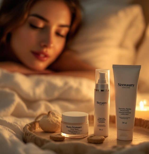 skin care at home