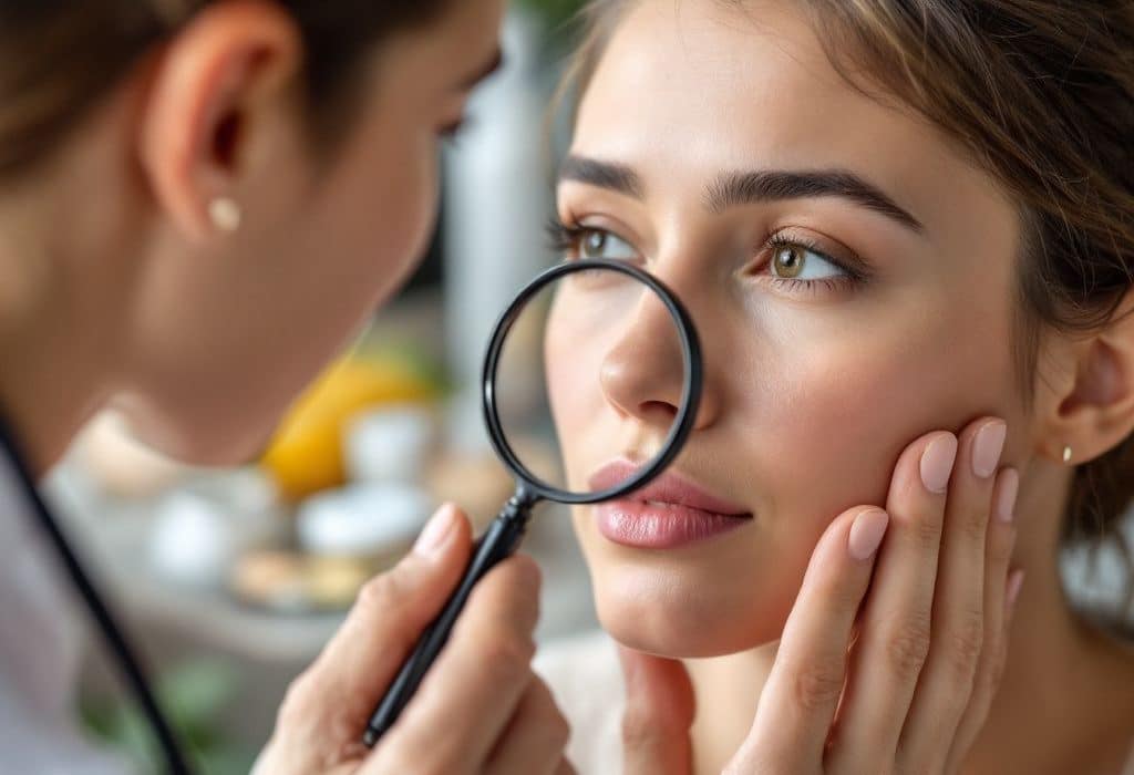 spot correcting serum