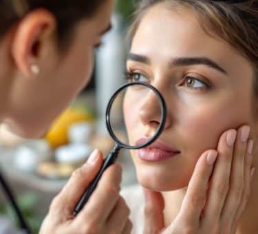 spot correcting serum