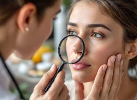 spot correcting serum