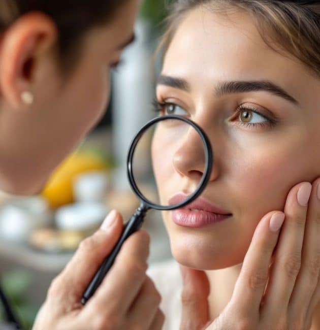 spot correcting serum