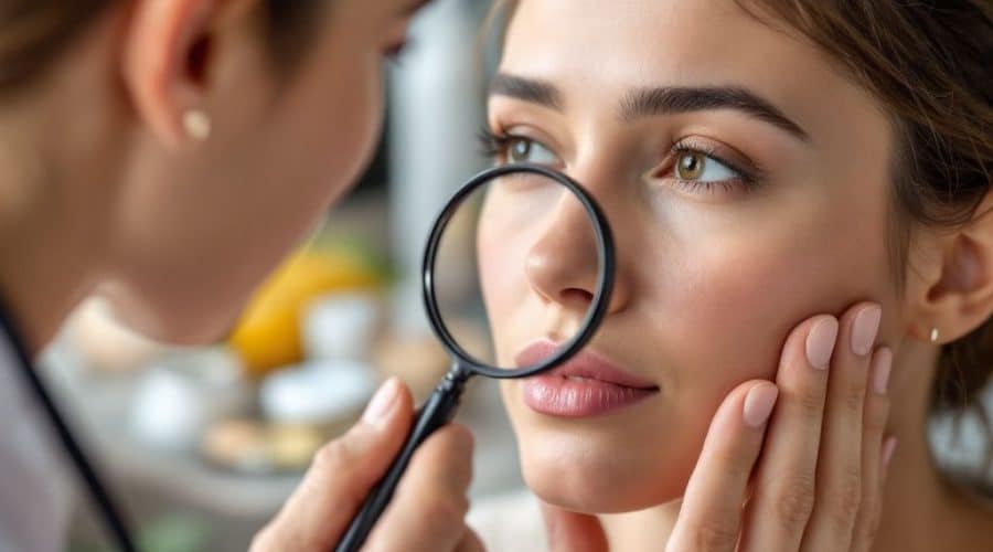 spot correcting serum