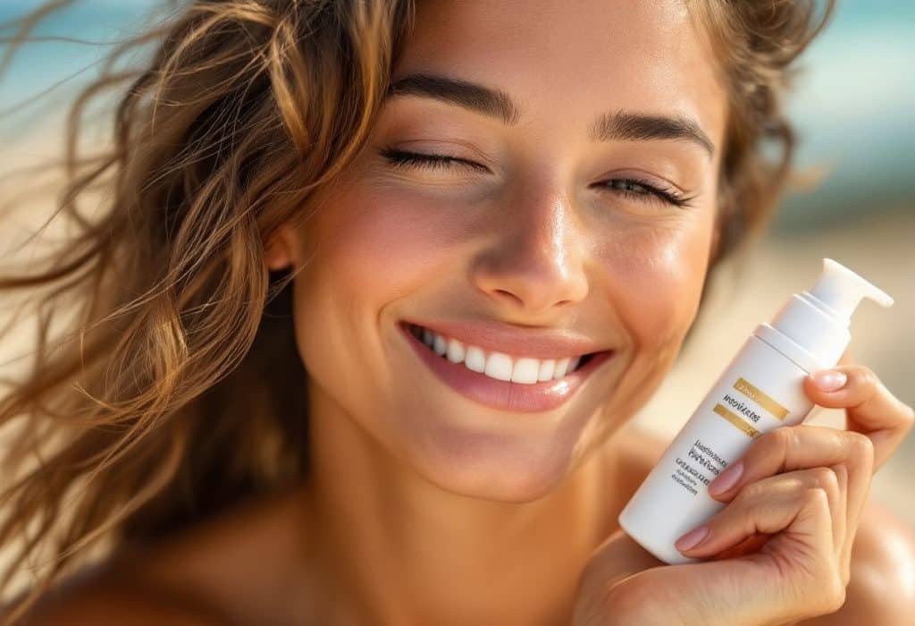 summer skin care