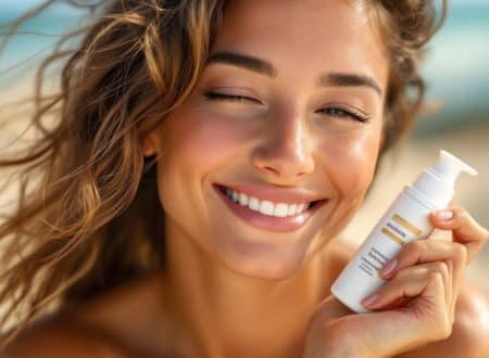 summer skin care