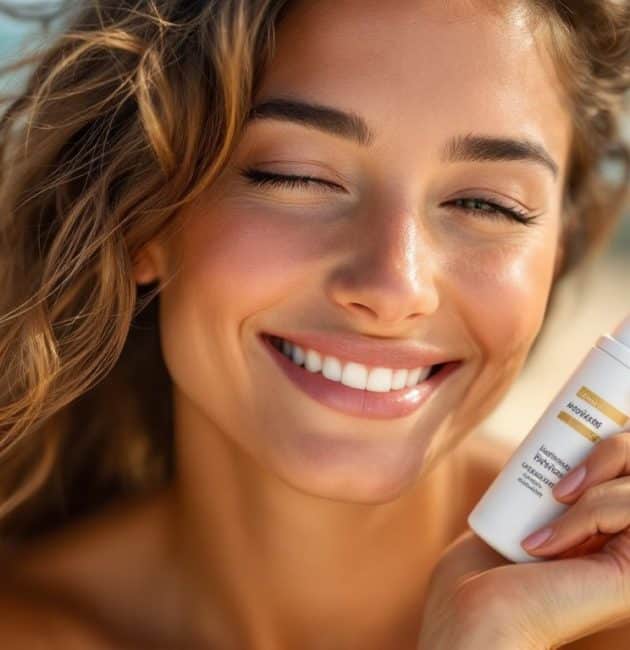 summer skin care