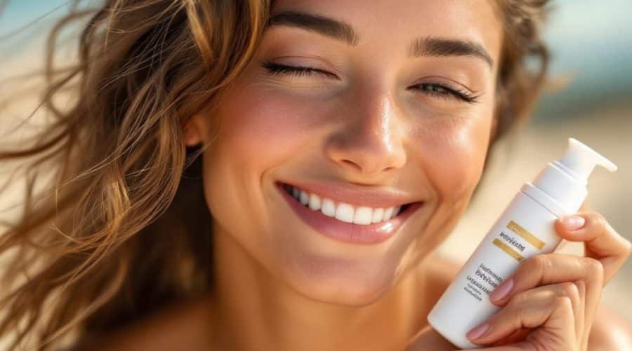 summer skin care