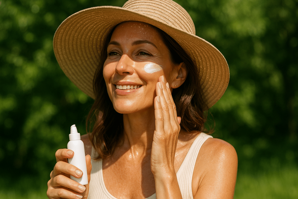 The Anti-Aging Queen's Revolutionary Summer Anti-Aging Skincare Morning Protocol