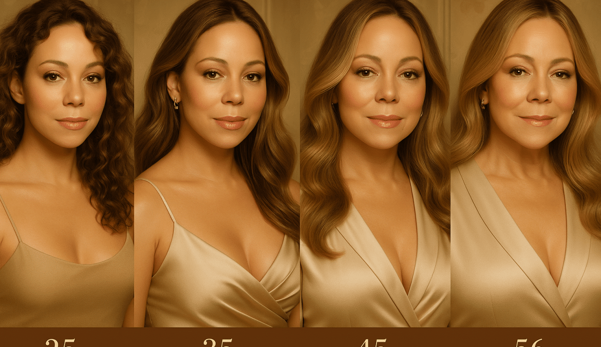The Ultimate Mariah Carey Anti-Aging Secrets: 7 Shocking Transformation Tips That Keep Her Looking 25 at 56
