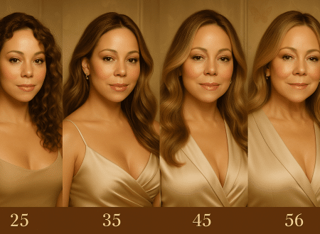 The Ultimate Mariah Carey Anti-Aging Secrets: 7 Shocking Transformation Tips That Keep Her Looking 25 at 56