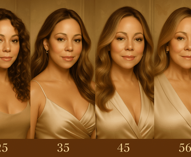 The Ultimate Mariah Carey Anti-Aging Secrets: 7 Shocking Transformation Tips That Keep Her Looking 25 at 56