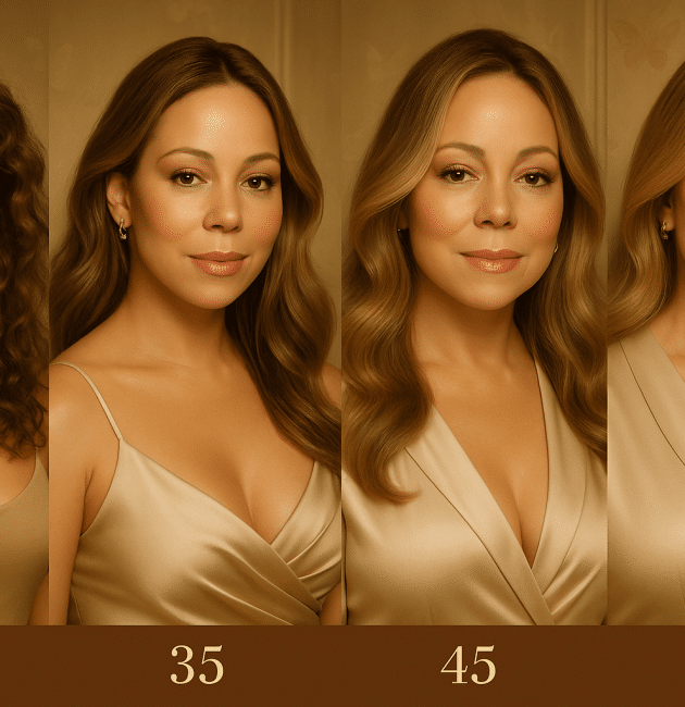 The Ultimate Mariah Carey Anti-Aging Secrets: 7 Shocking Transformation Tips That Keep Her Looking 25 at 56