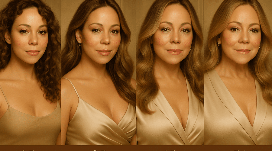 The Ultimate Mariah Carey Anti-Aging Secrets: 7 Shocking Transformation Tips That Keep Her Looking 25 at 56