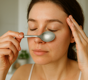 The Revolutionary 60-Second Morning Trick Eye Bags Solution That Erases Puffiness Instantly