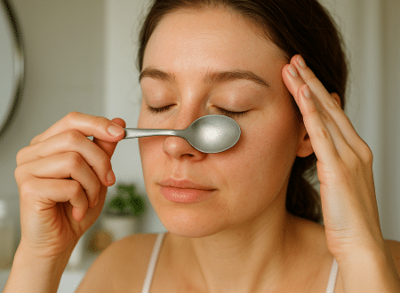 The Revolutionary 60-Second Morning Trick Eye Bags Solution That Erases Puffiness Instantly