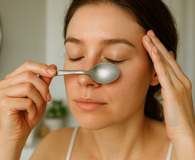 The Revolutionary 60-Second Morning Trick Eye Bags Solution That Erases Puffiness Instantly
