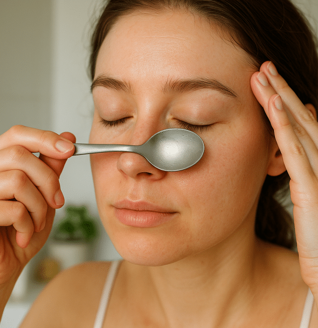 The Revolutionary 60-Second Morning Trick Eye Bags Solution That Erases Puffiness Instantly