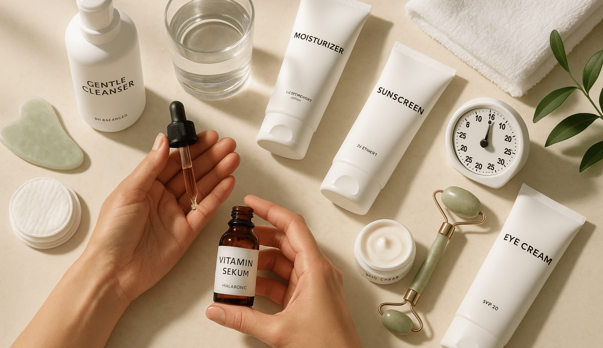 10 Powerful Morning Skincare Routine Habits That Transform Your Skin