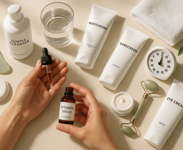 10 Powerful Morning Skincare Routine Habits That Transform Your Skin