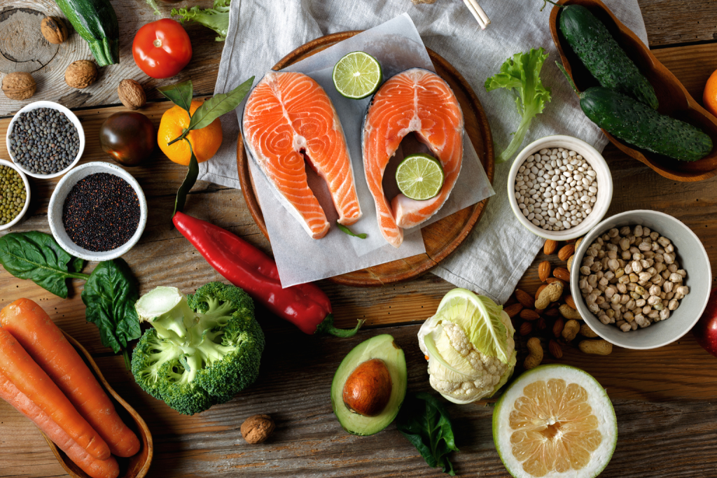 antiaging foods