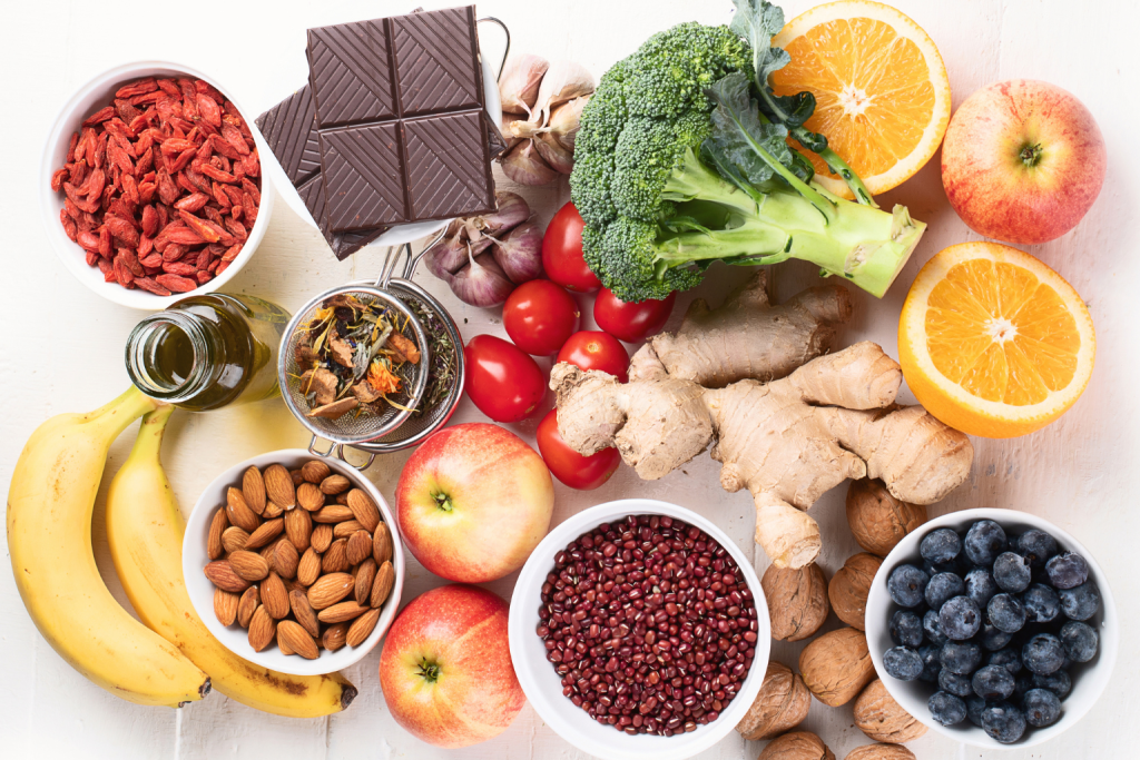 antioxidant foods