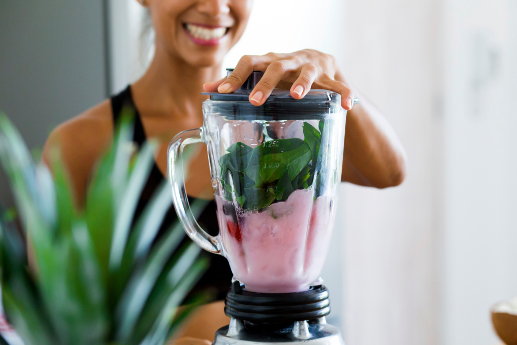 smoothie-making tips