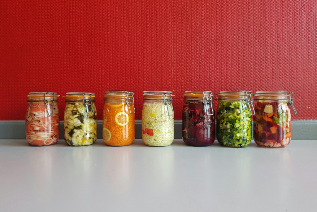 fermented foods for youthful skin