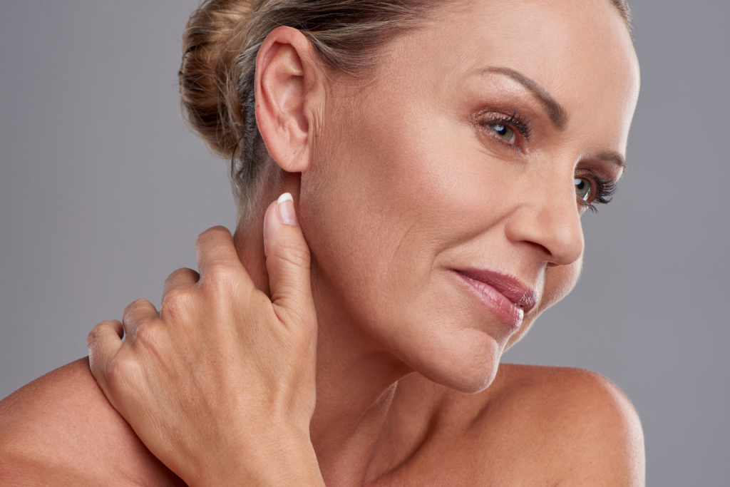 vitamin A skin benefits