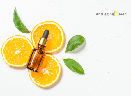 vitamin C for youthful skin