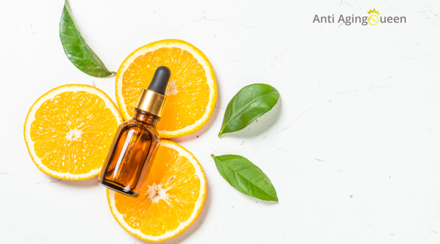 vitamin C for youthful skin