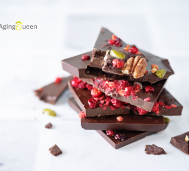flavonoids for anti-aging skin
