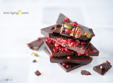 flavonoids for anti-aging skin