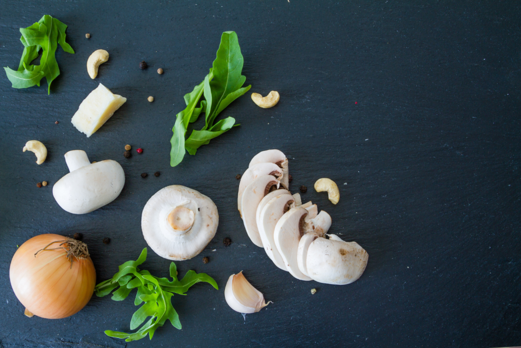 ways to use mushrooms for healthy skin