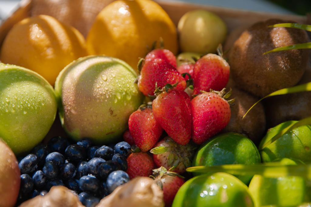 best food source for vitamin c