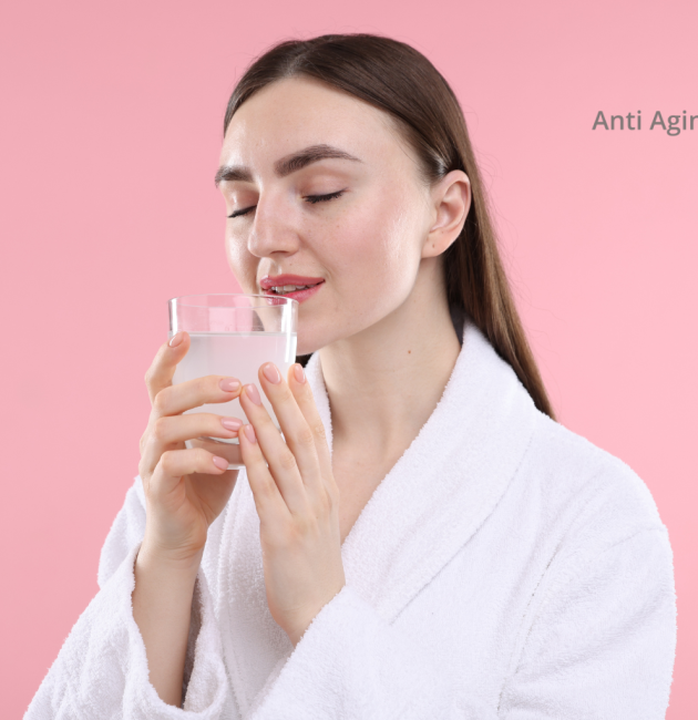 collagen supplements for skin aging