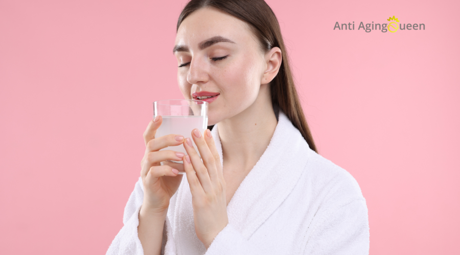 collagen supplements for skin aging