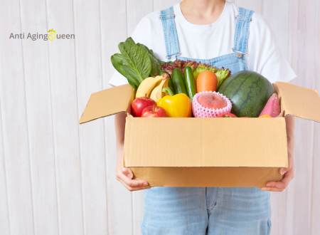 hydrating foods for youthful skin