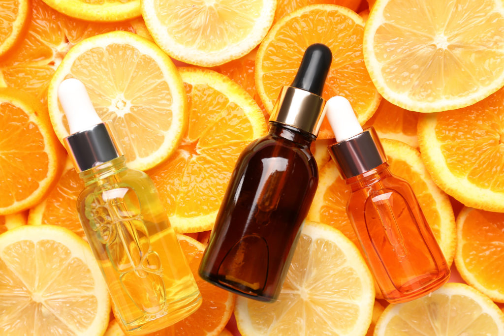 vitamin c serums