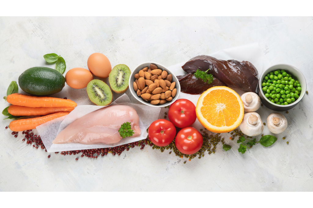 foods rich in vitamin b3