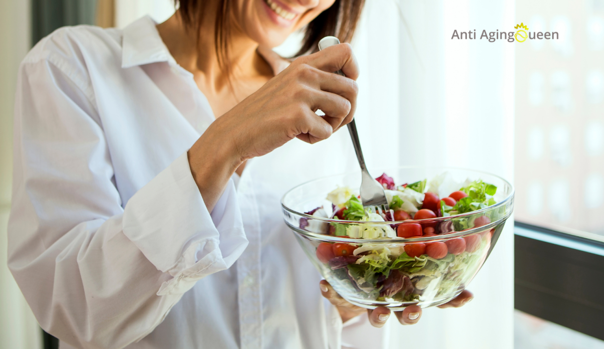 Top 5 Leafy Greens for Anti-Aging Skin