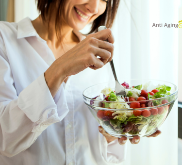 Top 5 Leafy Greens for Anti-Aging Skin