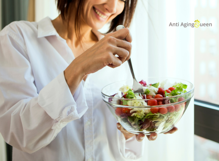 Top 5 Leafy Greens for Anti-Aging Skin