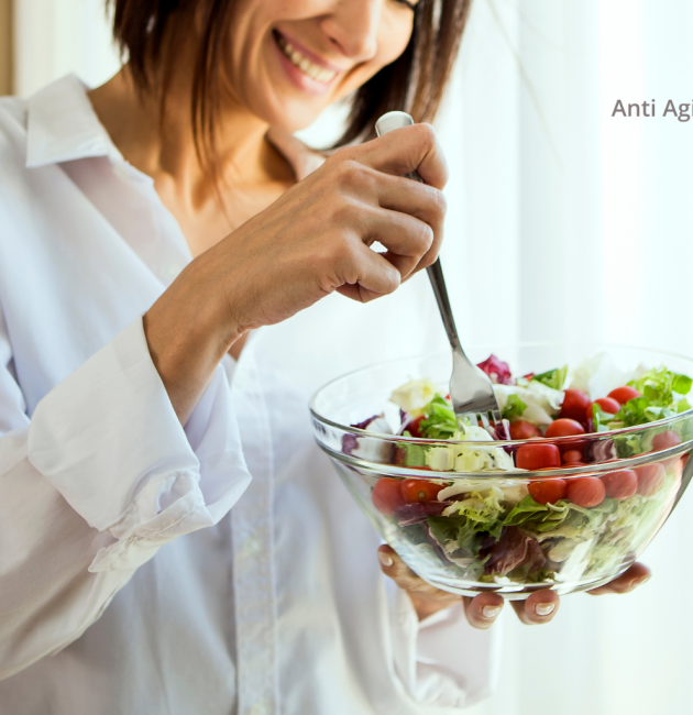 Top 5 Leafy Greens for Anti-Aging Skin