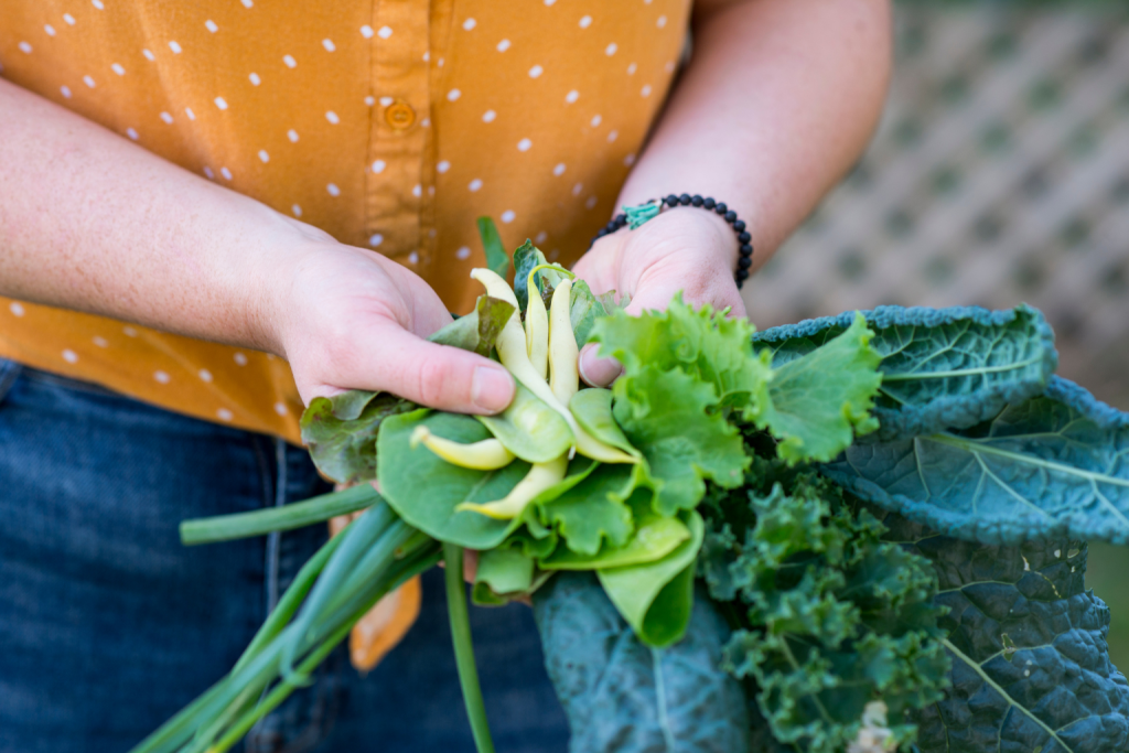 leafy greens