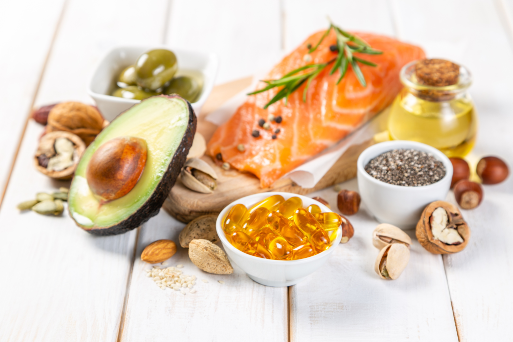 omega 3 foods