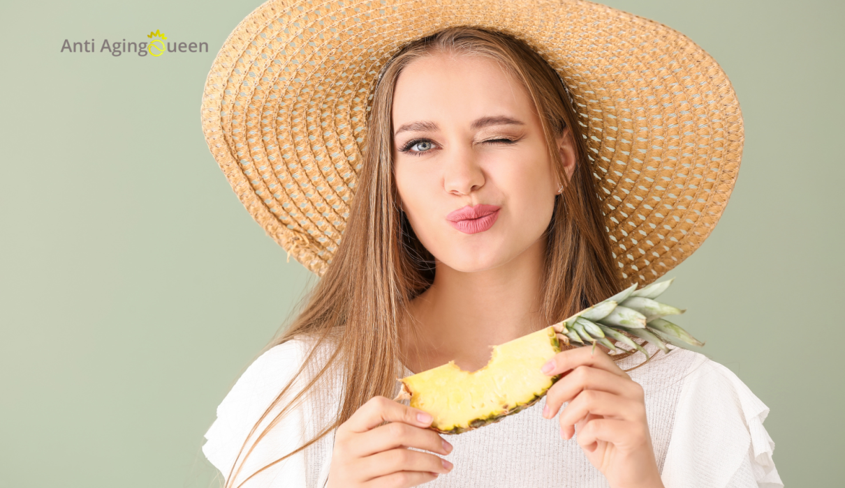 fruit enzymes for skin renewal
