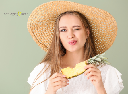 fruit enzymes for skin renewal