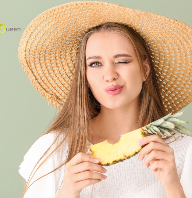 fruit enzymes for skin renewal